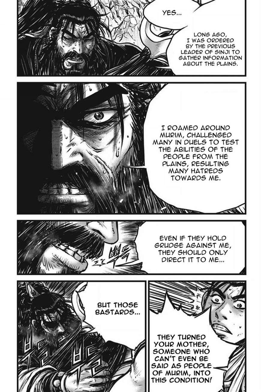 Ruler of the Land Chapter 422 - Page 8