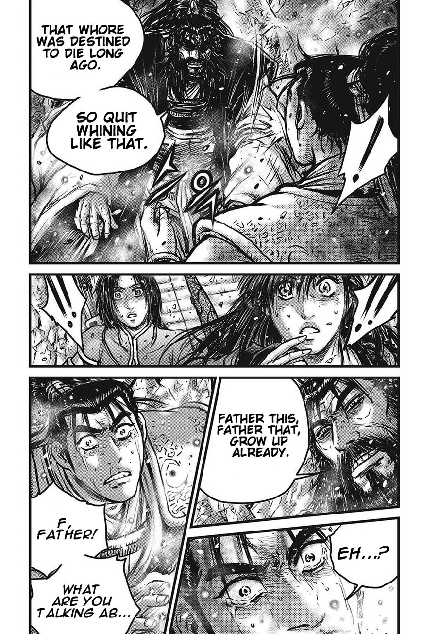Ruler of the Land Chapter 423 - Page 2
