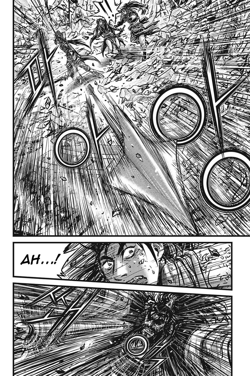 Ruler of the Land Chapter 423 - Page 13