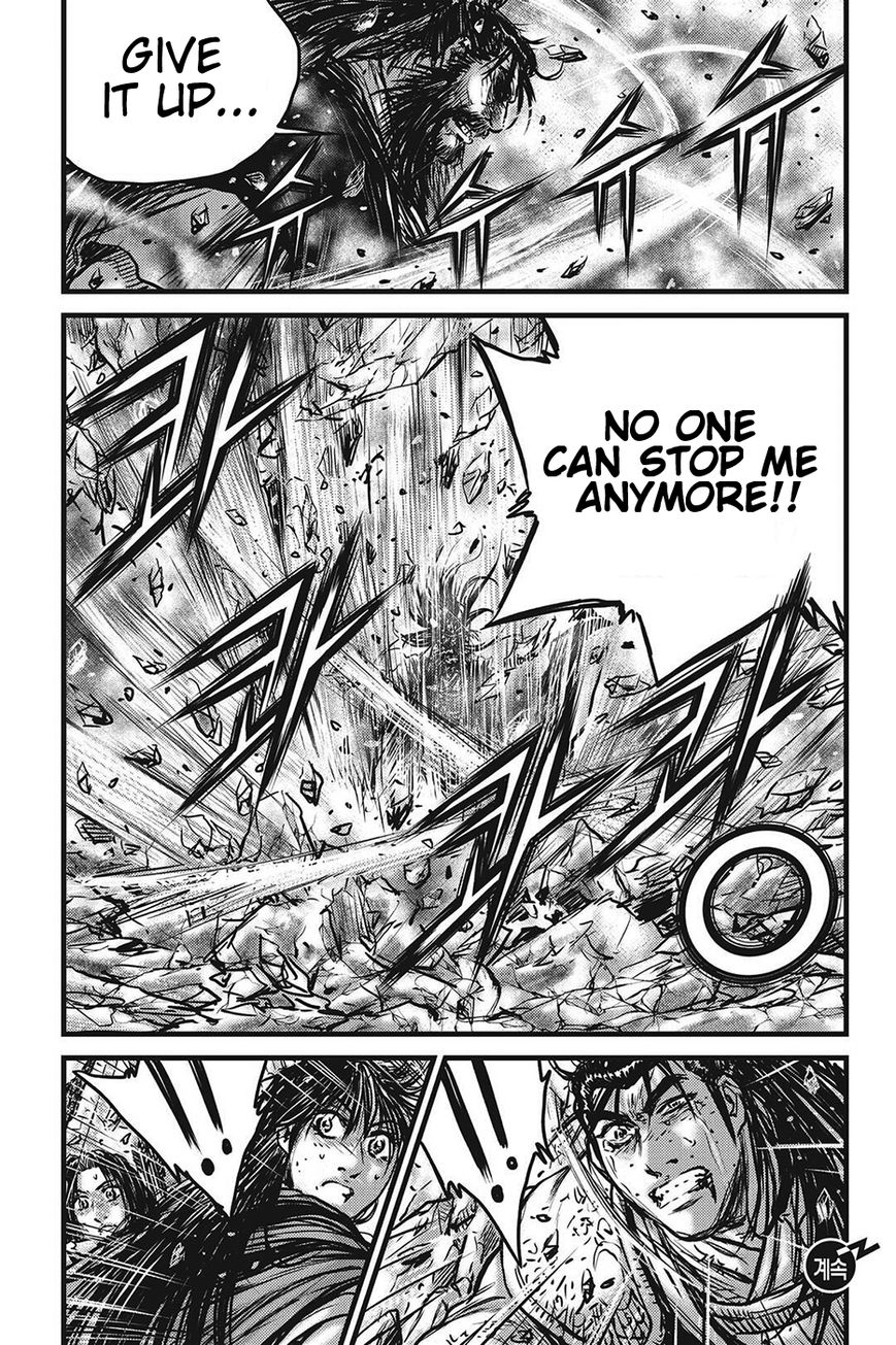 Ruler of the Land Chapter 423 - Page 20