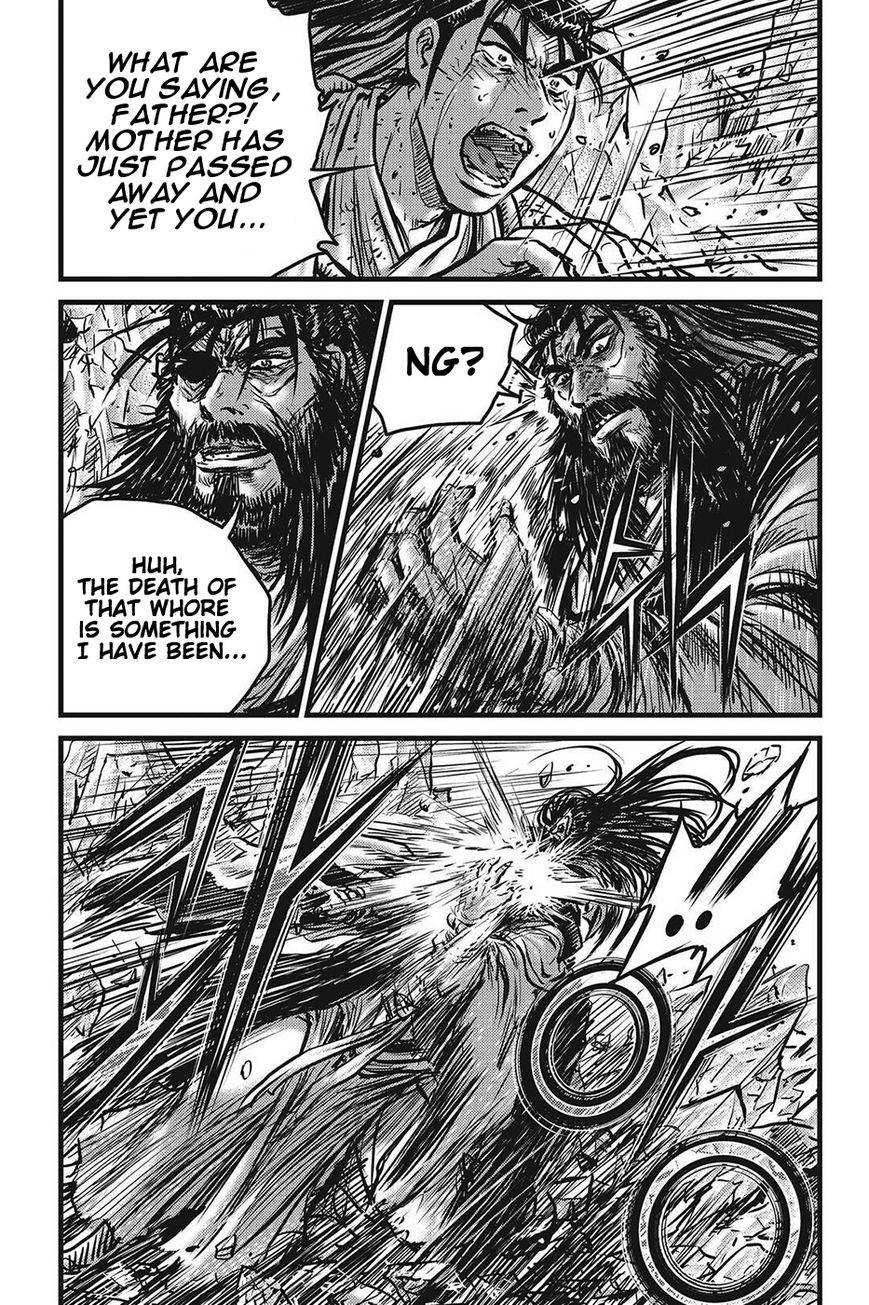 Ruler of the Land Chapter 423 - Page 3