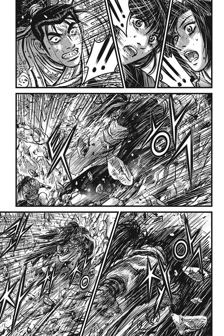 Ruler of the Land Chapter 423 - Page 4