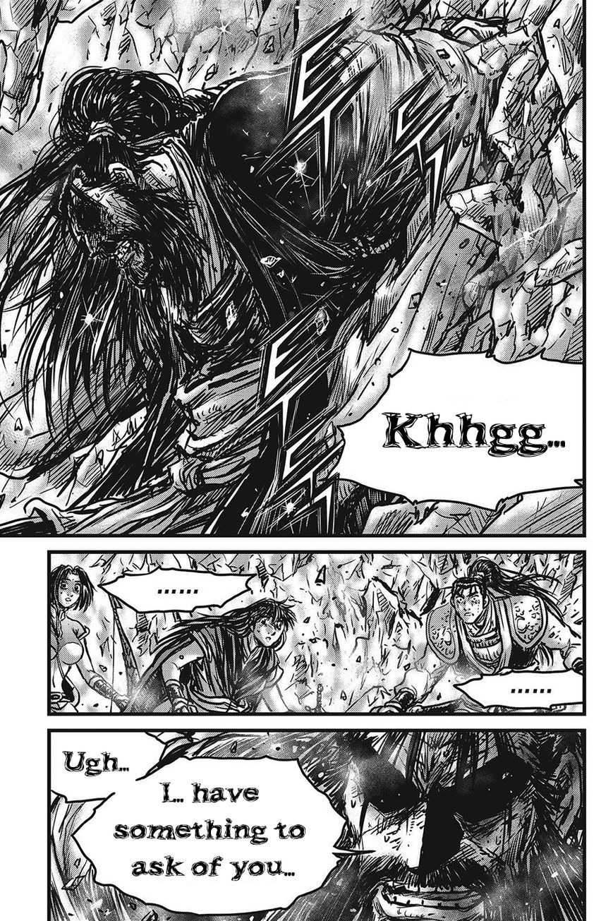 Ruler of the Land Chapter 423 - Page 6
