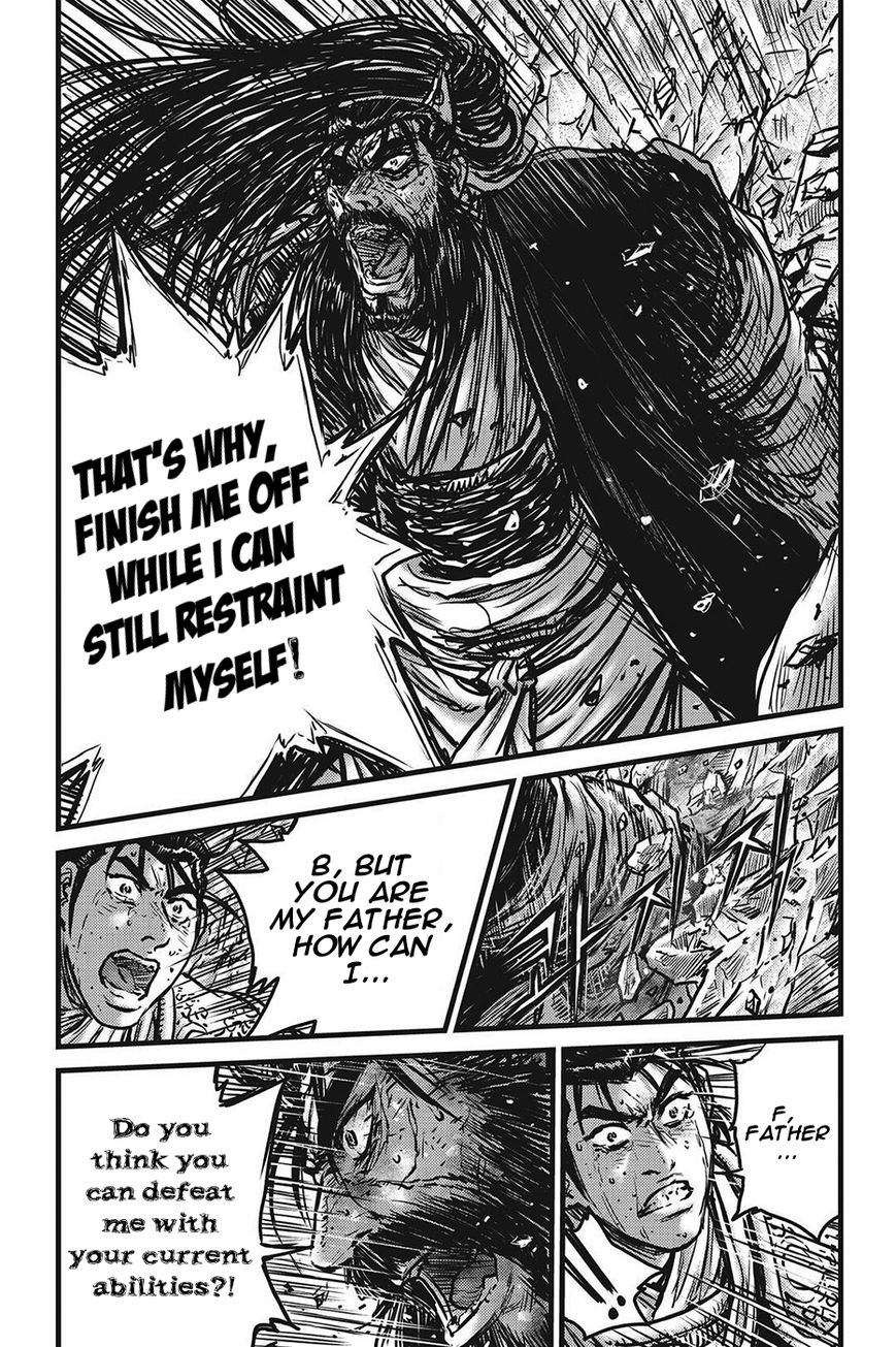 Ruler of the Land Chapter 423 - Page 9