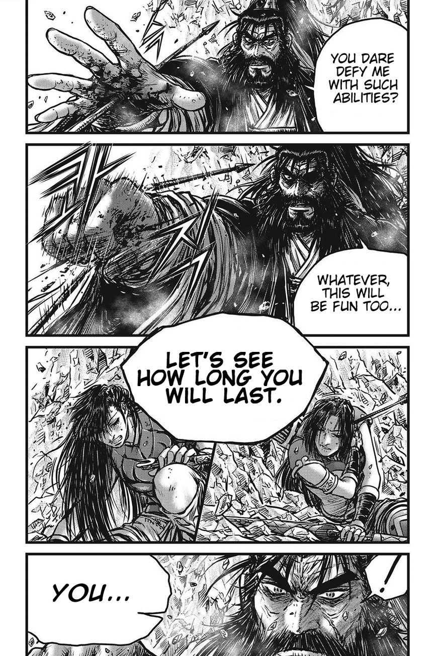 Ruler of the Land Chapter 424 - Page 14