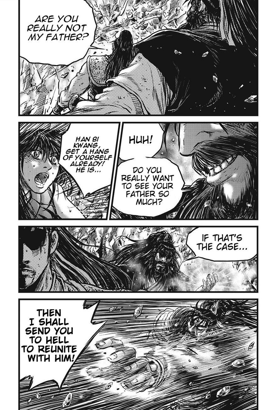 Ruler of the Land Chapter 424 - Page 15