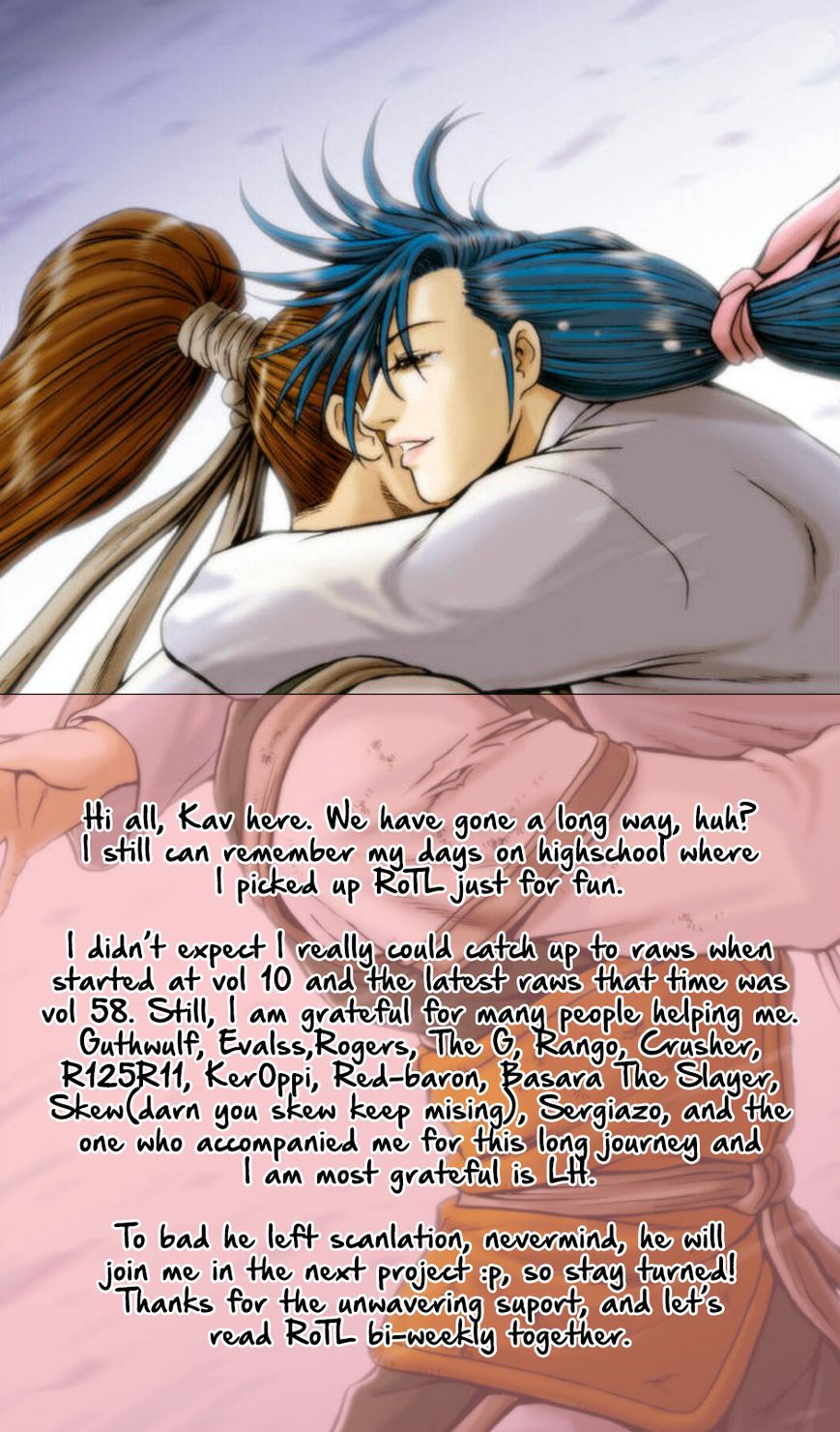 Ruler of the Land Chapter 424 - Page 20