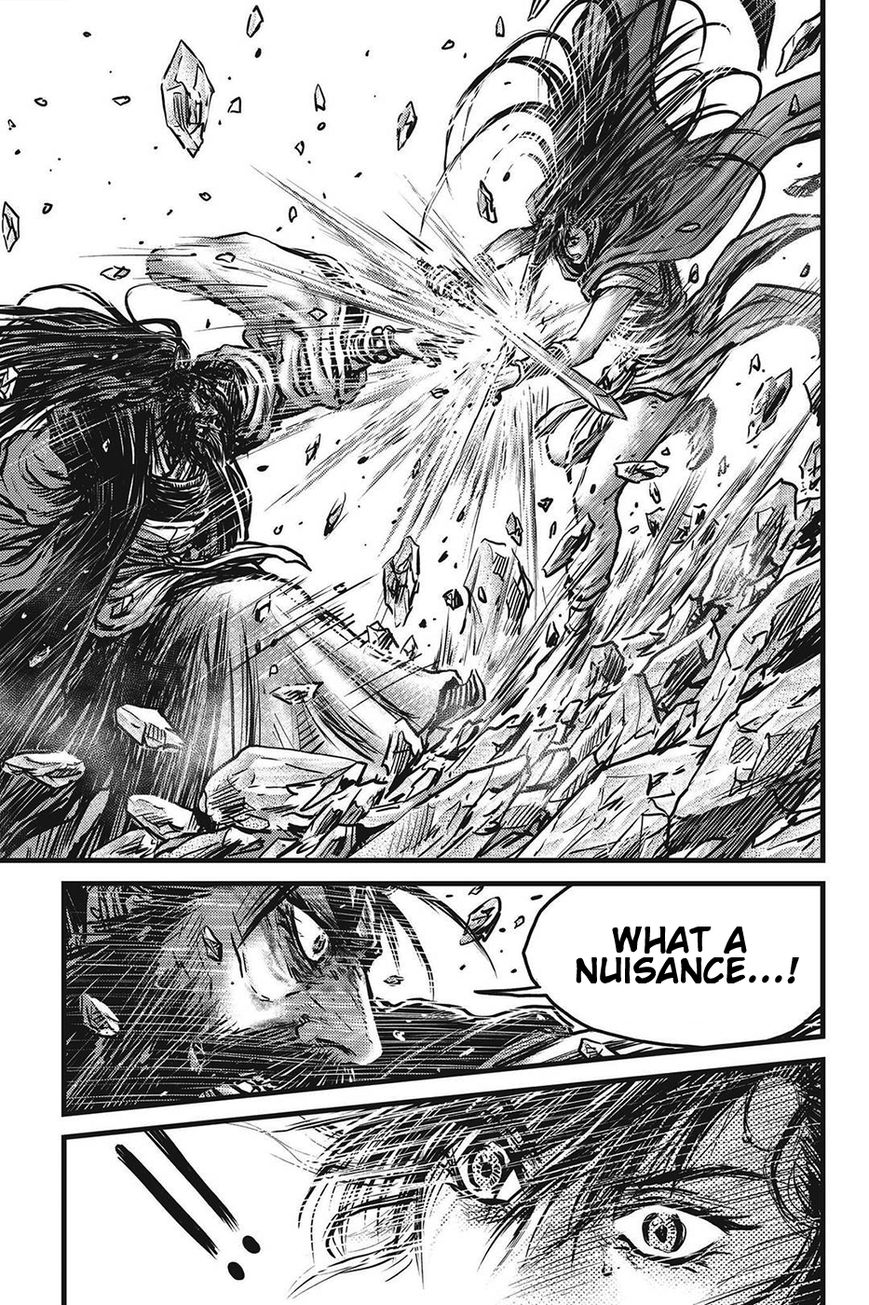 Ruler of the Land Chapter 424 - Page 8