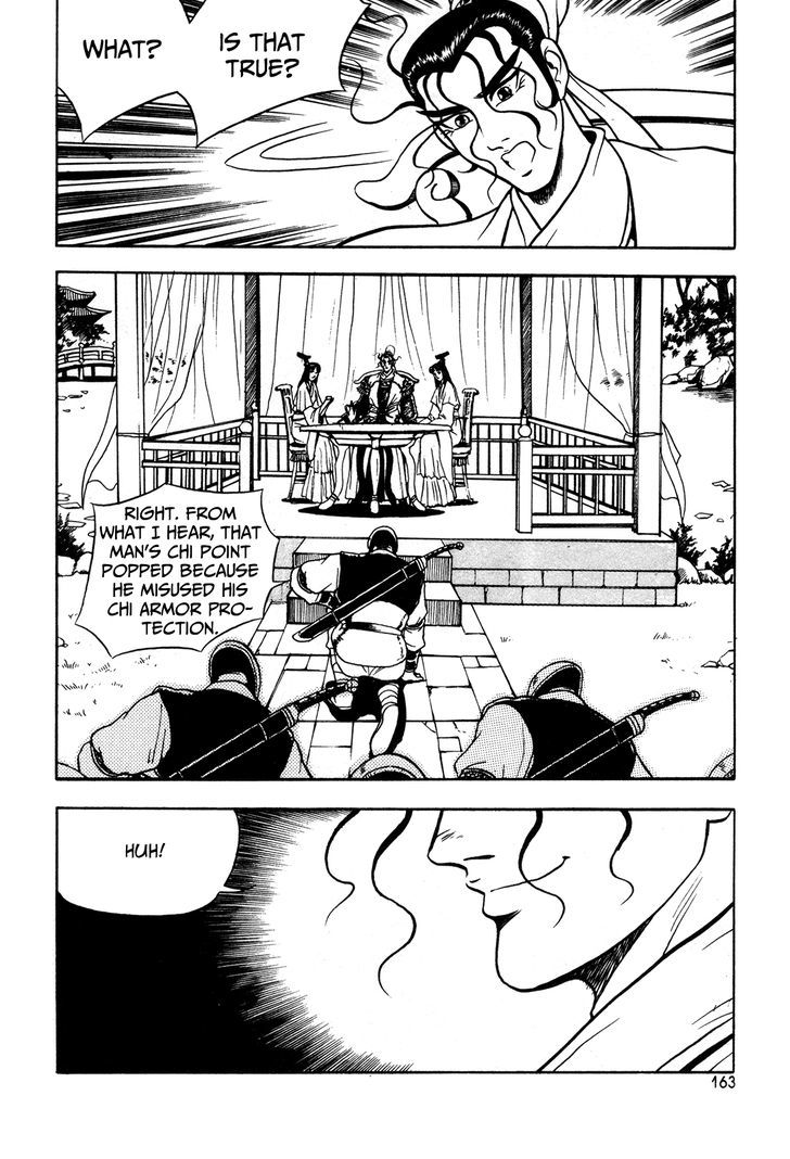 Ruler of the Land Chapter 43 - Page 20