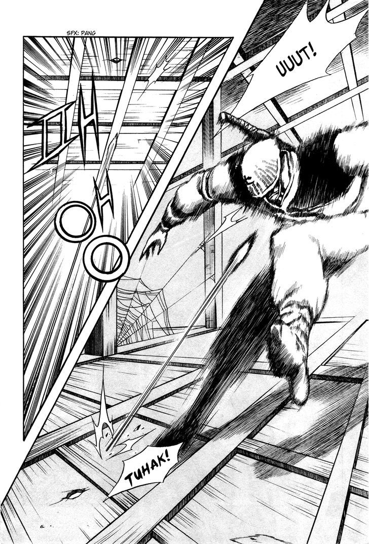 Ruler of the Land Chapter 43 - Page 7