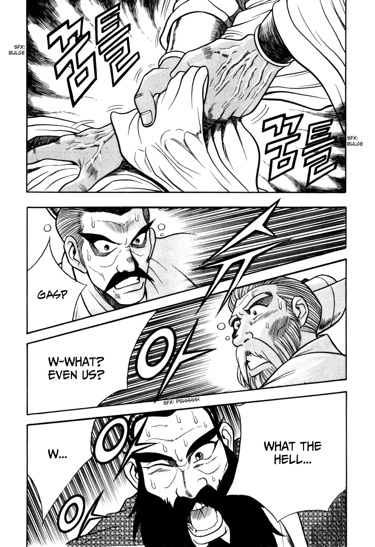 Ruler of the Land Chapter 45 - Page 11