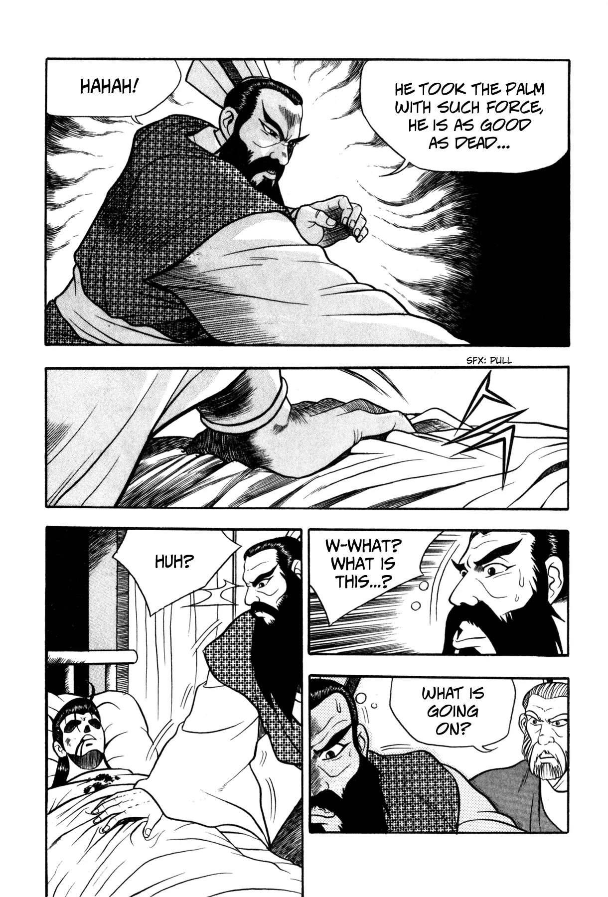 Ruler of the Land Chapter 45 - Page 9