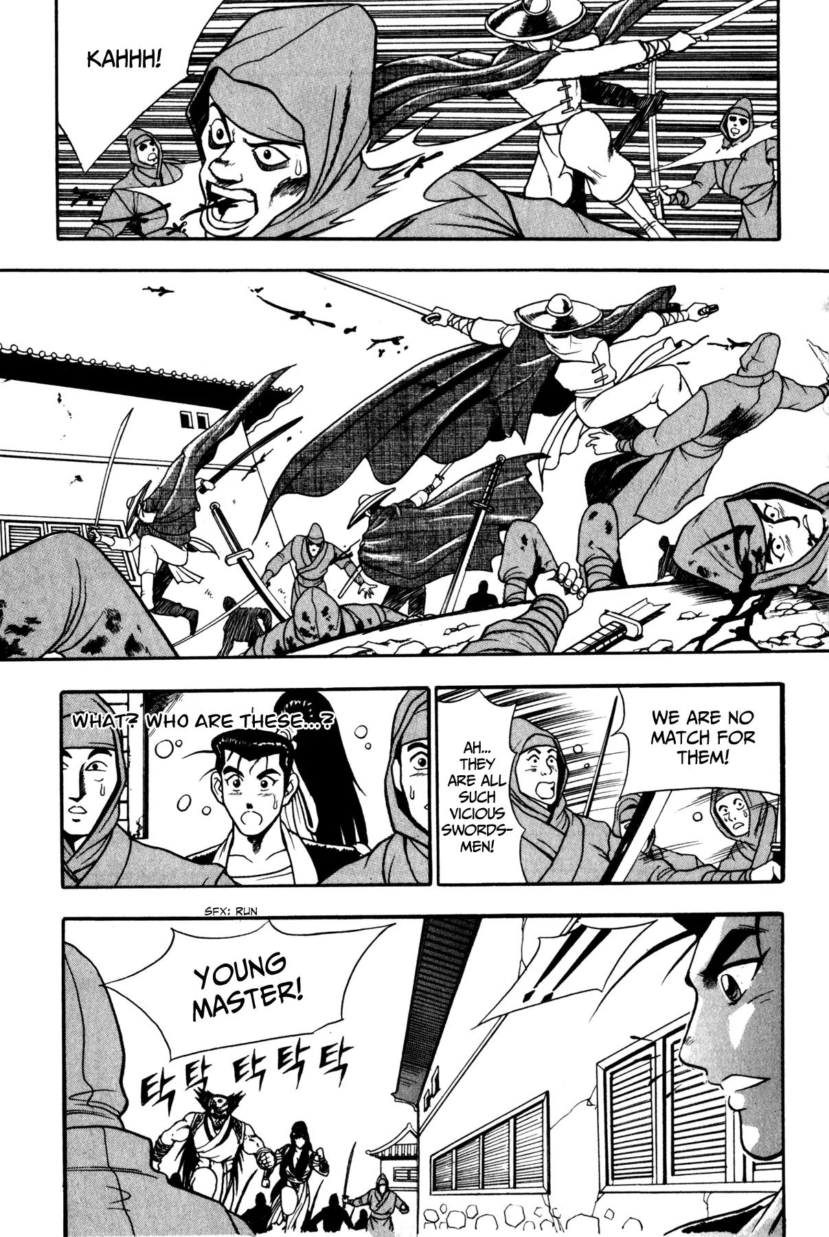 Ruler of the Land Chapter 46 - Page 26