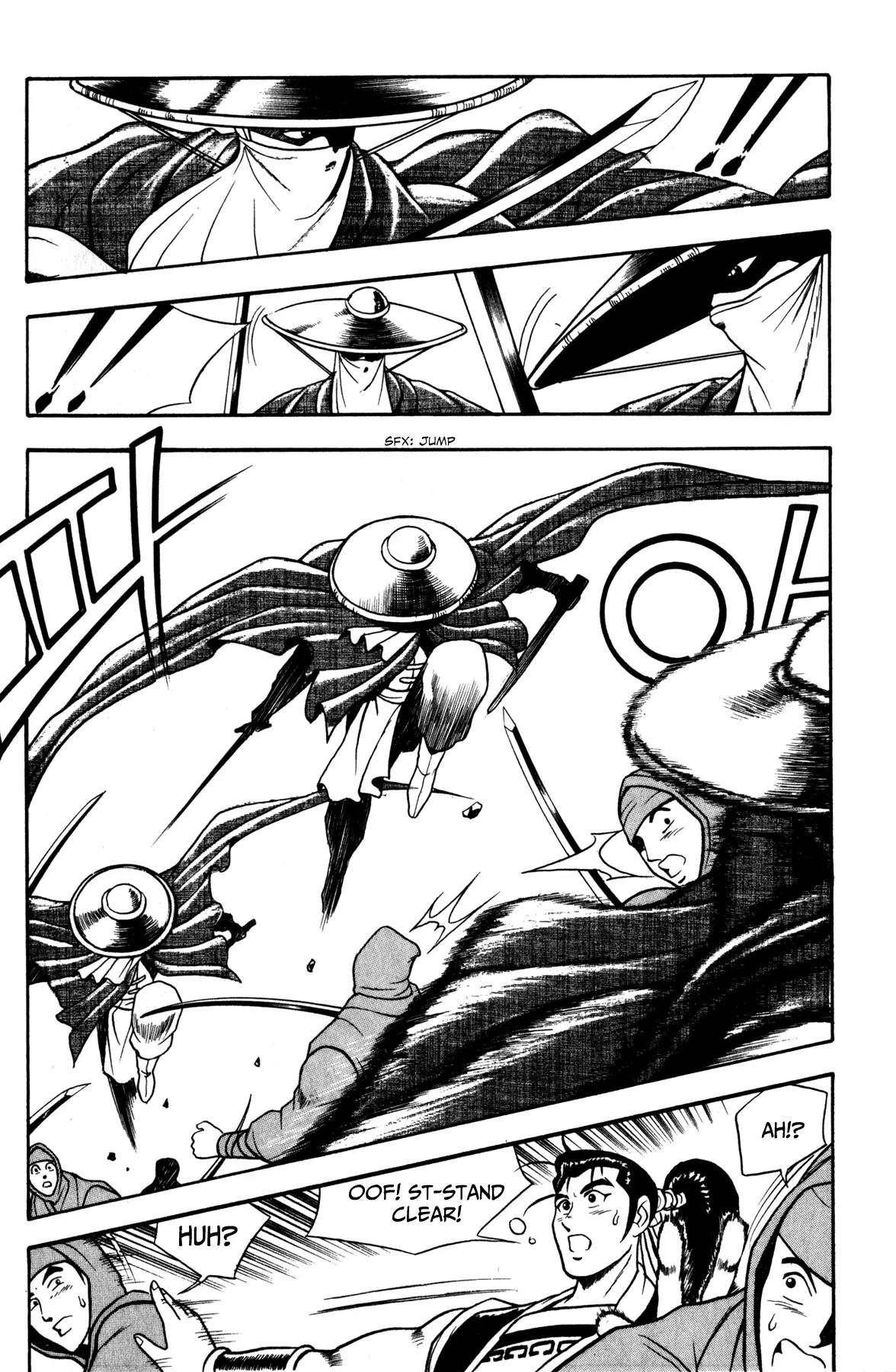 Ruler of the Land Chapter 46 - Page 27