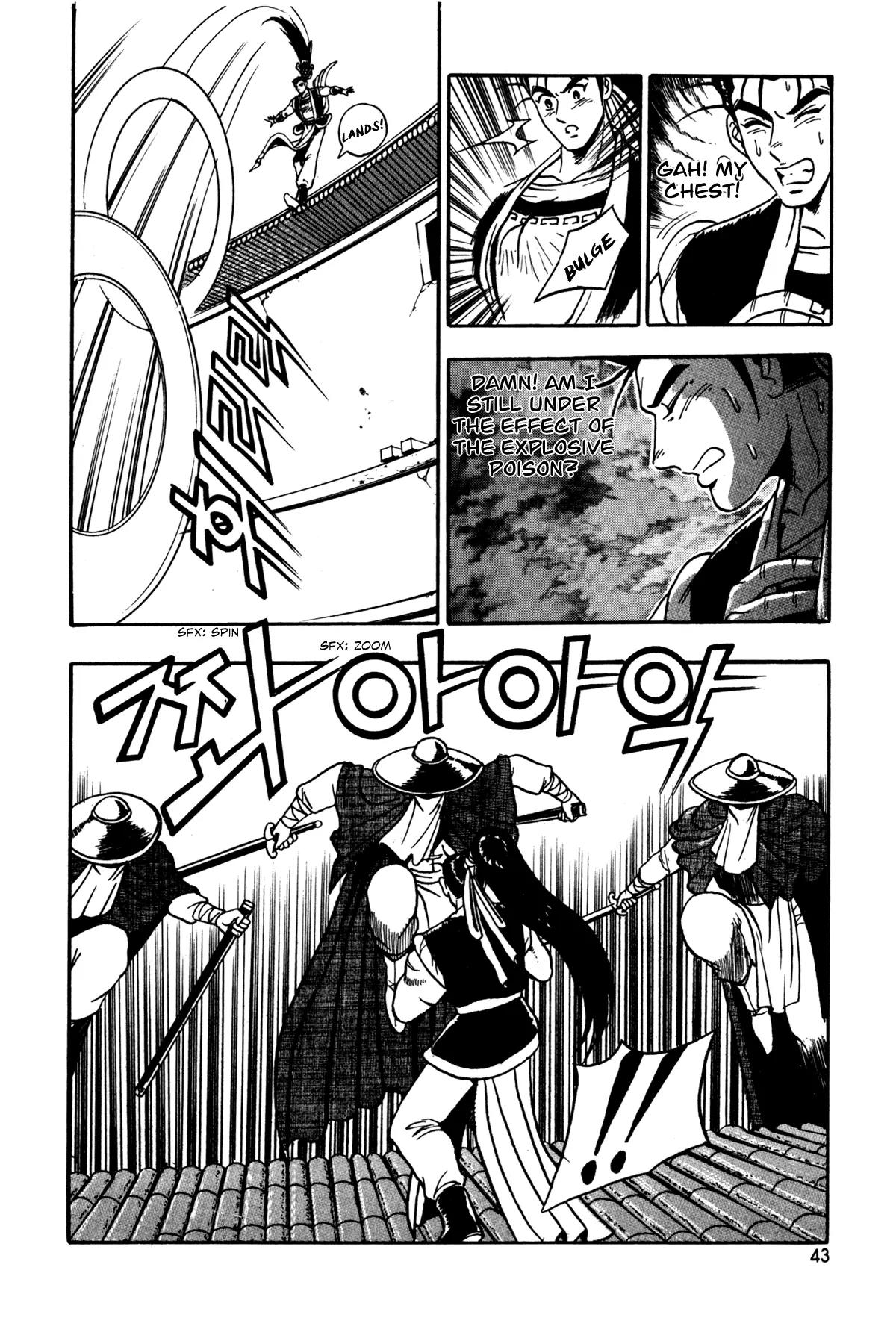 Ruler of the Land Chapter 46 - Page 29