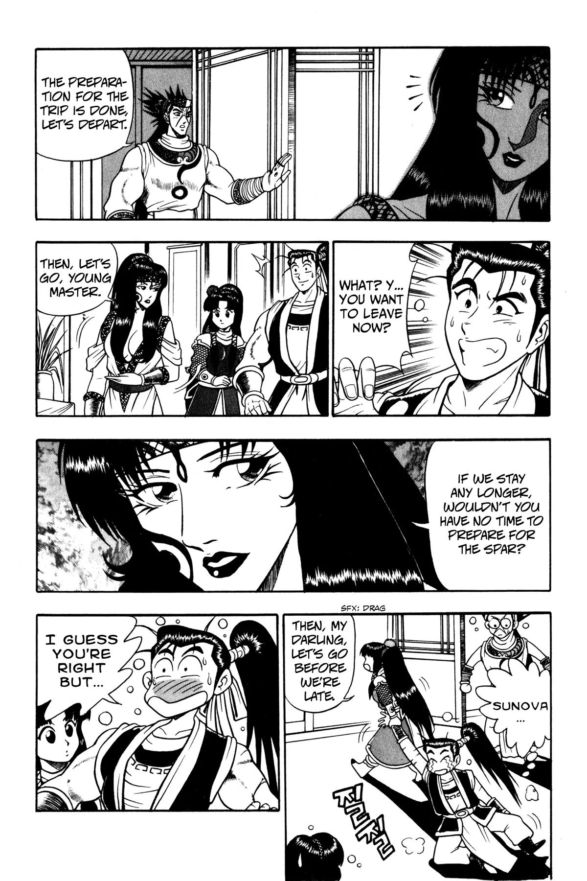 Ruler of the Land Chapter 46 - Page 5