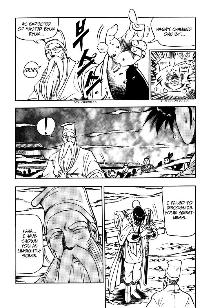 Ruler of the Land Chapter 48 - Page 28