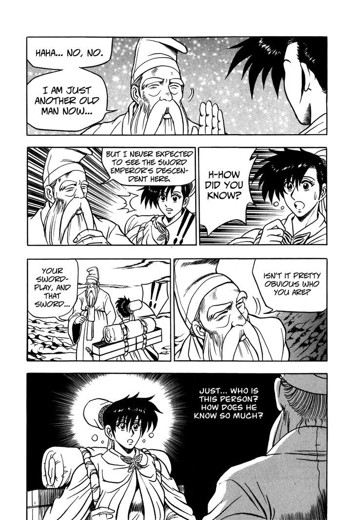 Ruler of the Land Chapter 48 - Page 29