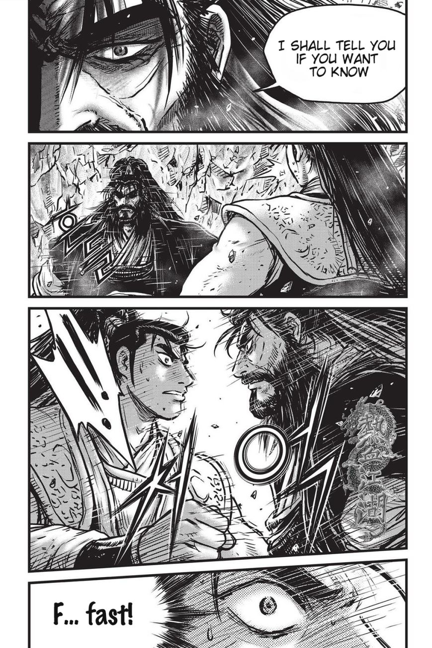 Ruler of the Land Chapter 483 - Page 2