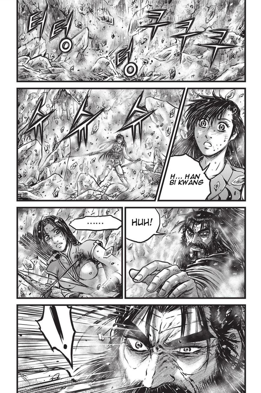 Ruler of the Land Chapter 483 - Page 11
