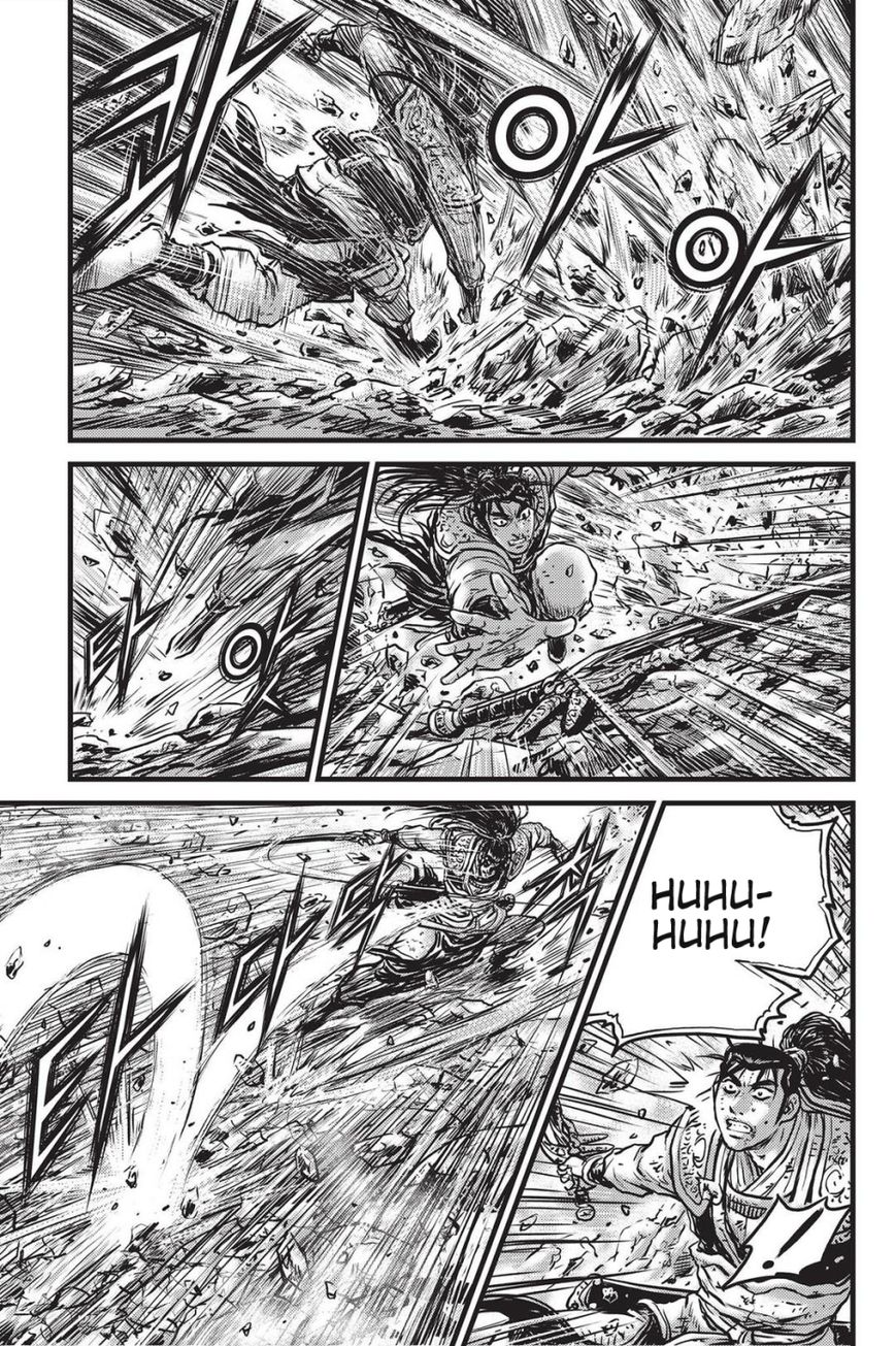 Ruler of the Land Chapter 483 - Page 13