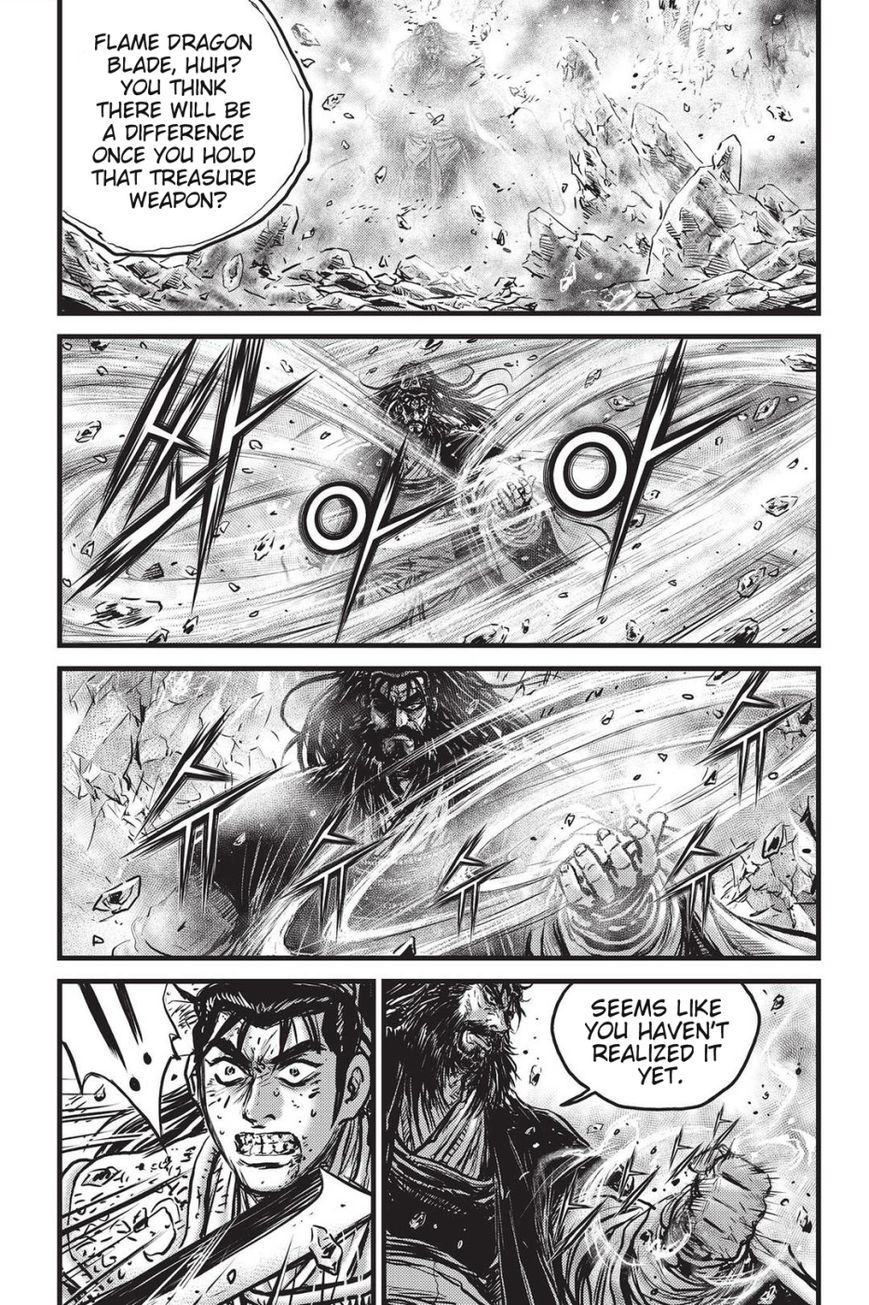 Ruler of the Land Chapter 483 - Page 14