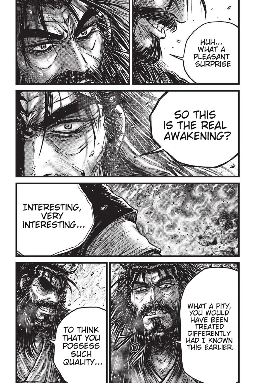 Ruler of the Land Chapter 483 - Page 19