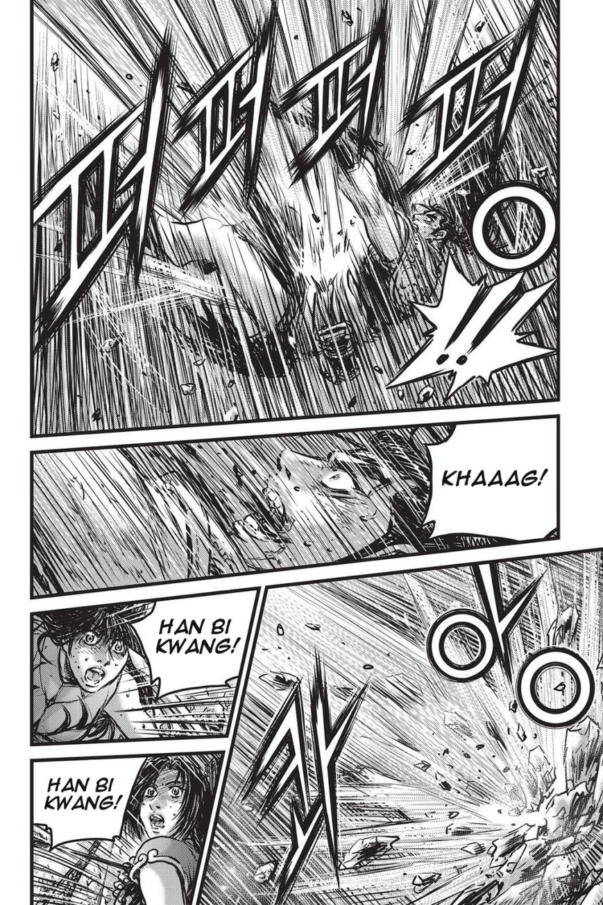 Ruler of the Land Chapter 483 - Page 26