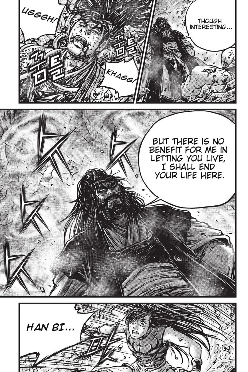 Ruler of the Land Chapter 483 - Page 27