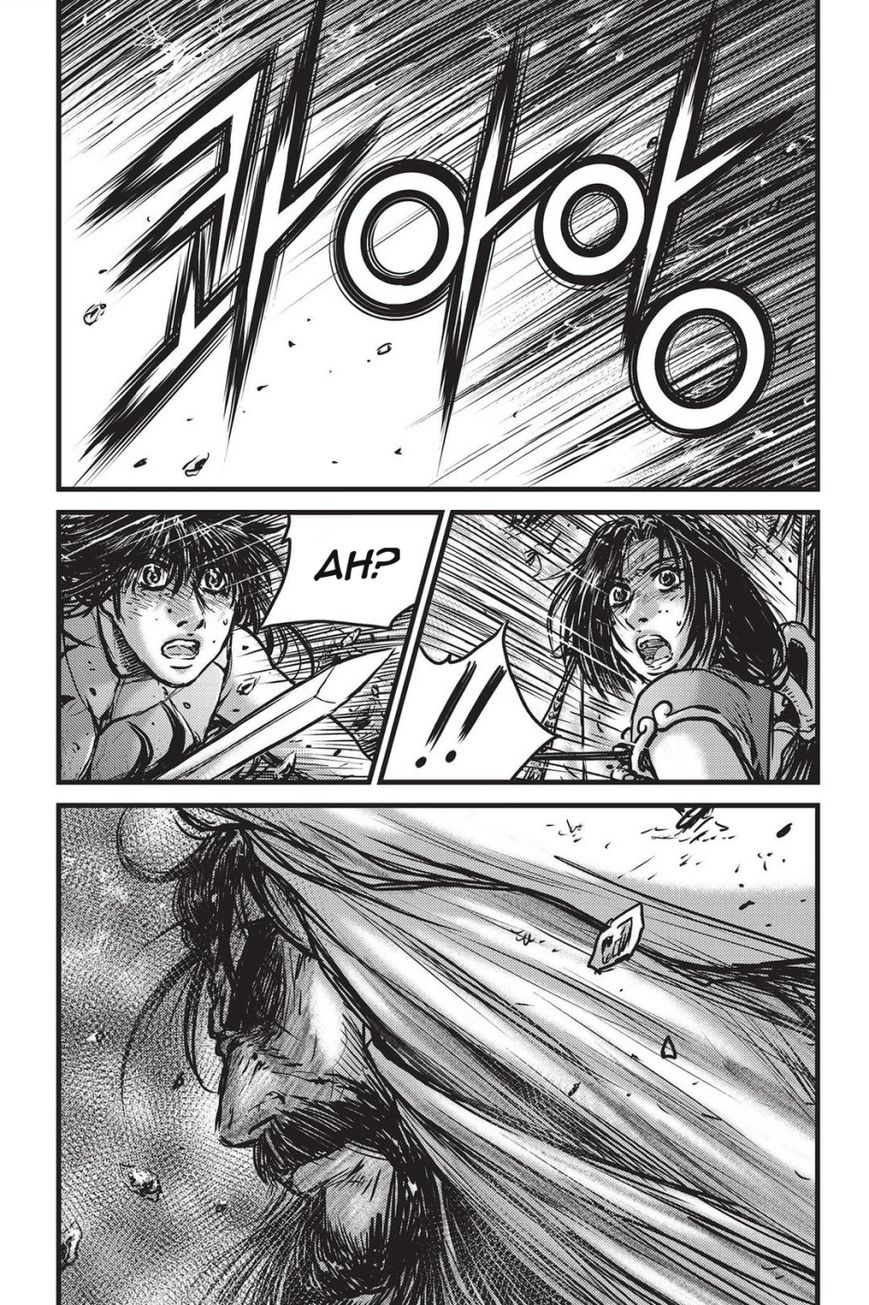 Ruler of the Land Chapter 483 - Page 28