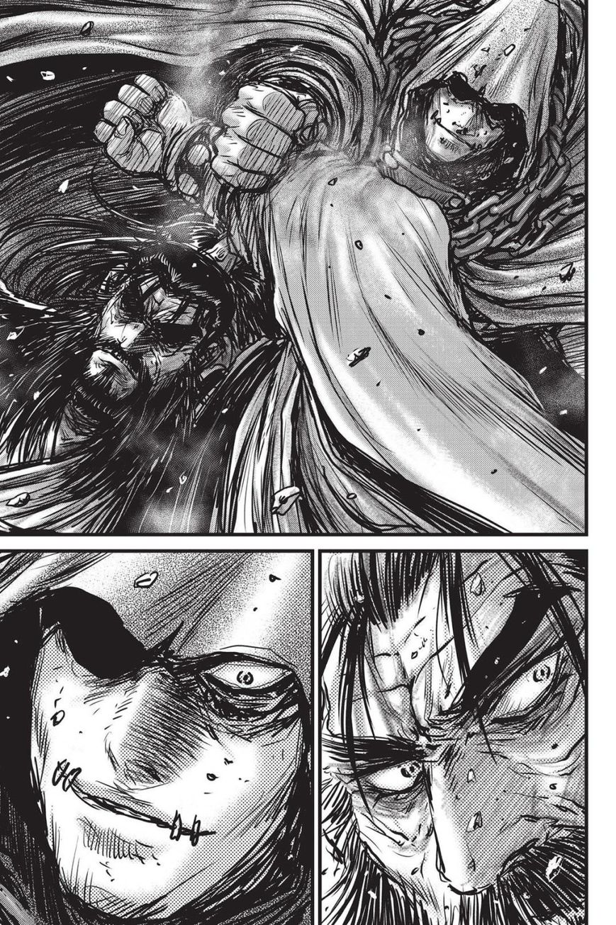 Ruler of the Land Chapter 483 - Page 29