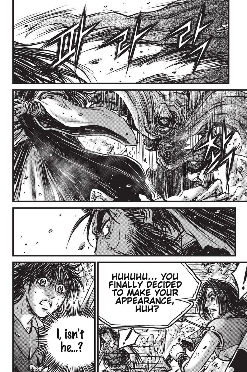 Ruler of the Land Chapter 483 - Page 30