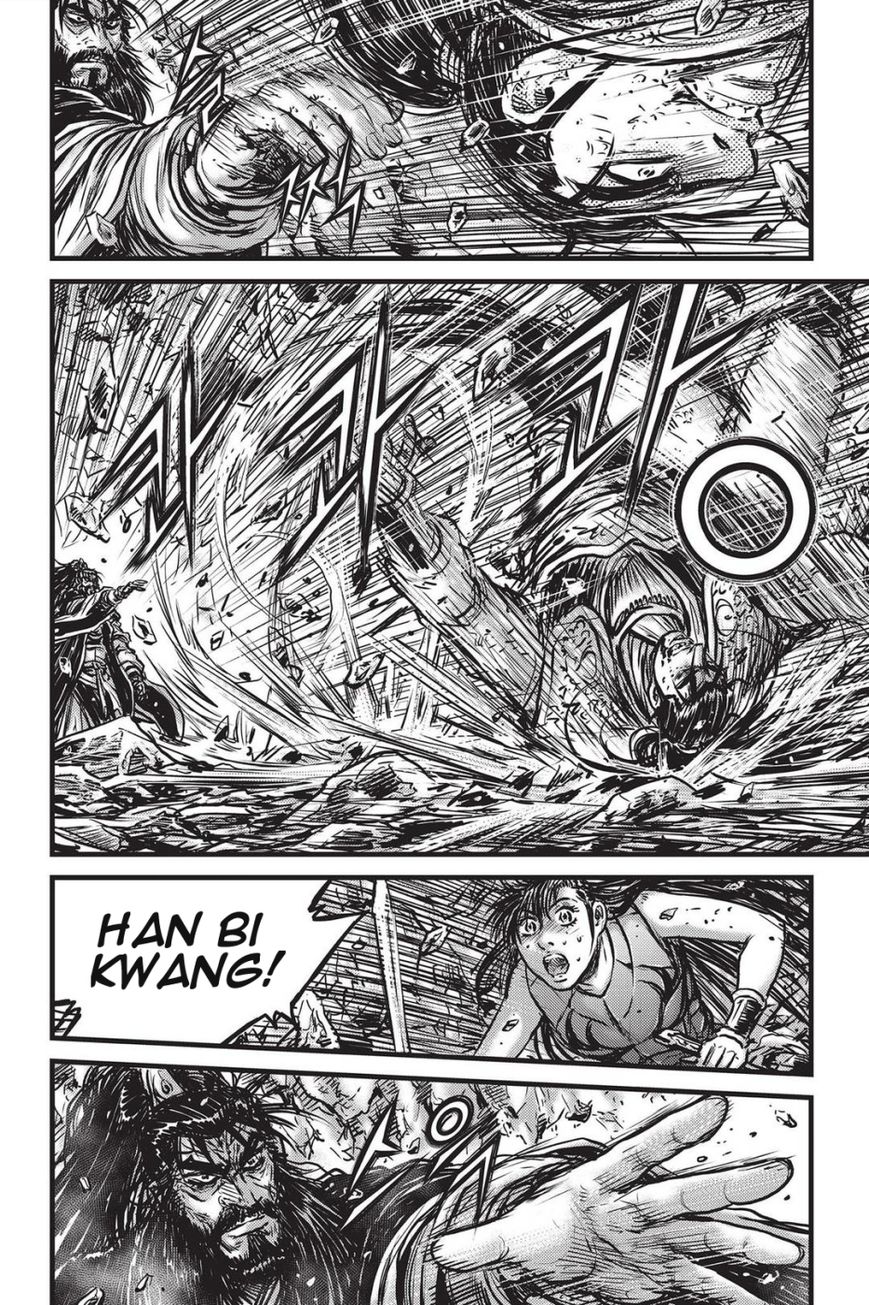 Ruler of the Land Chapter 483 - Page 8