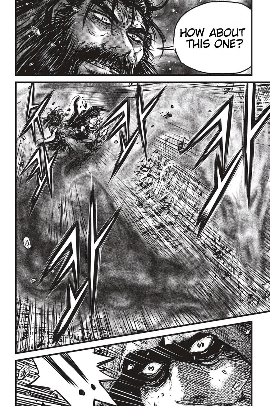 Ruler of the Land Chapter 484 - Page 11