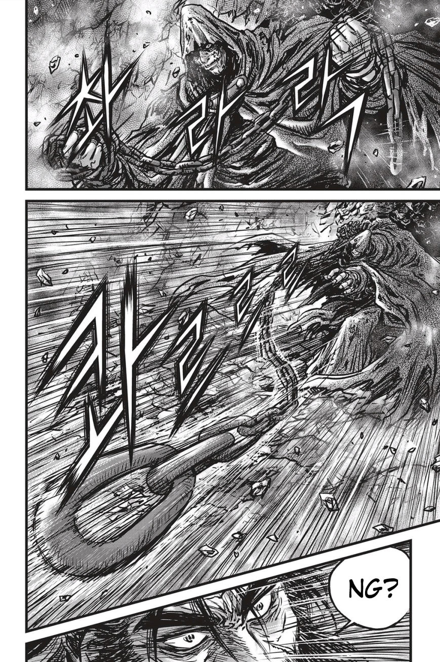 Ruler of the Land Chapter 484 - Page 19