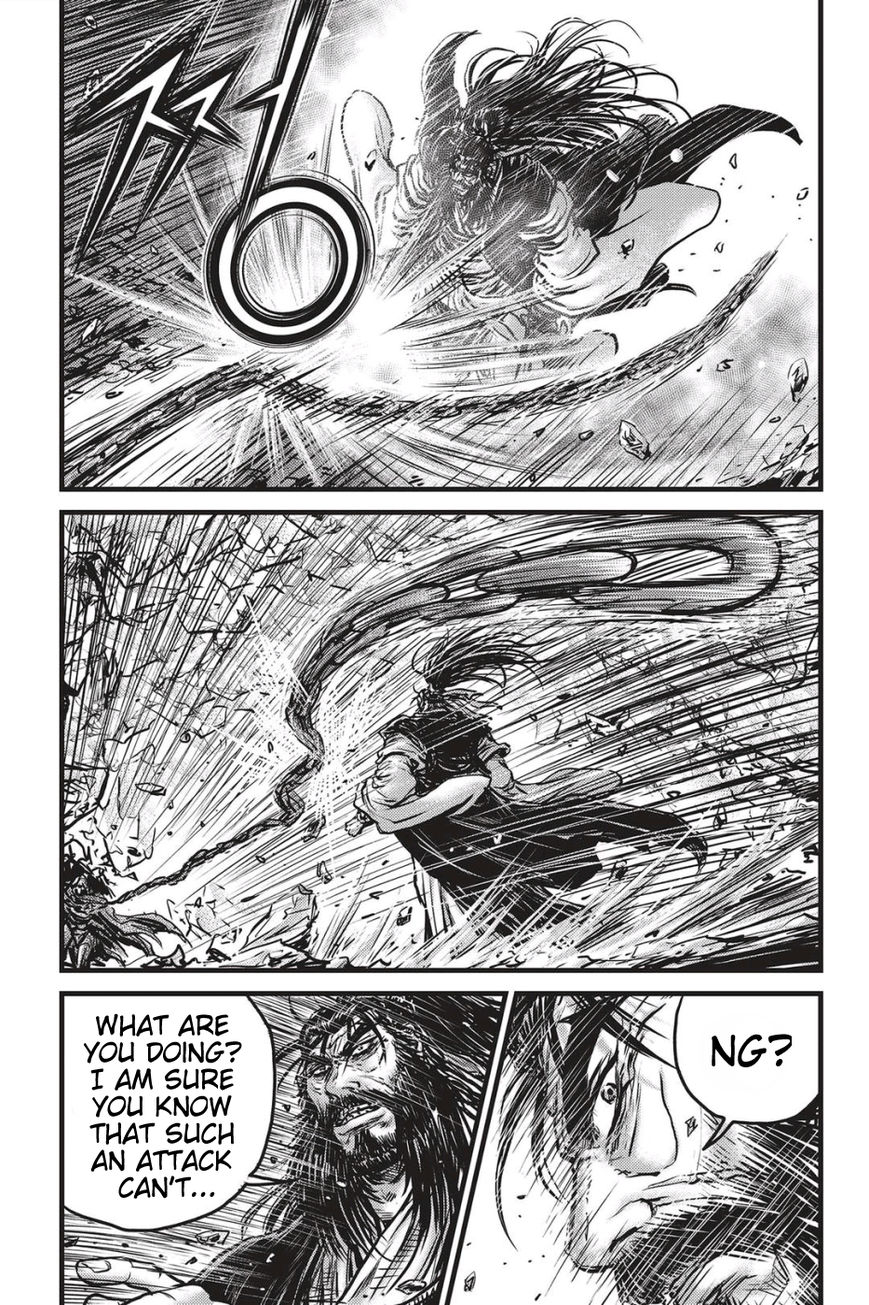 Ruler of the Land Chapter 484 - Page 20