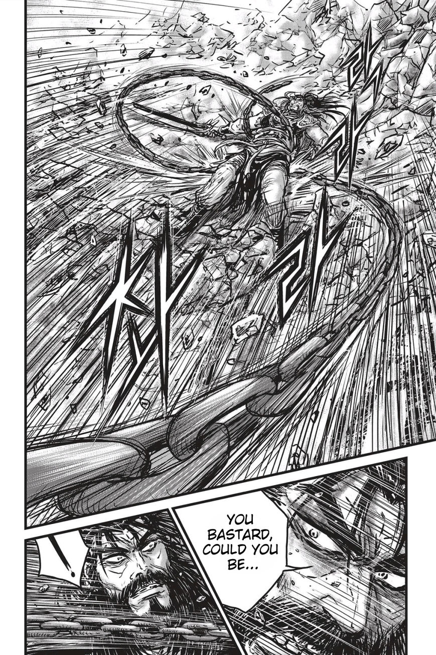 Ruler of the Land Chapter 484 - Page 21