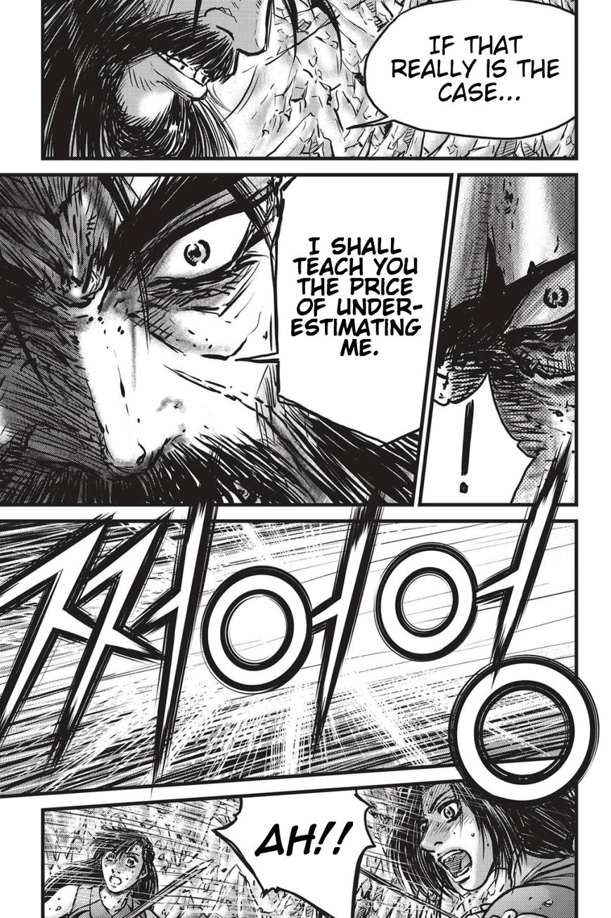 Ruler of the Land Chapter 484 - Page 4