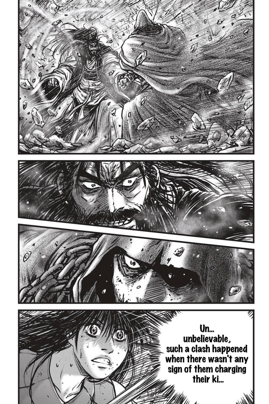 Ruler of the Land Chapter 484 - Page 5