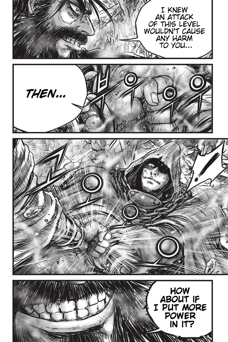 Ruler of the Land Chapter 484 - Page 6
