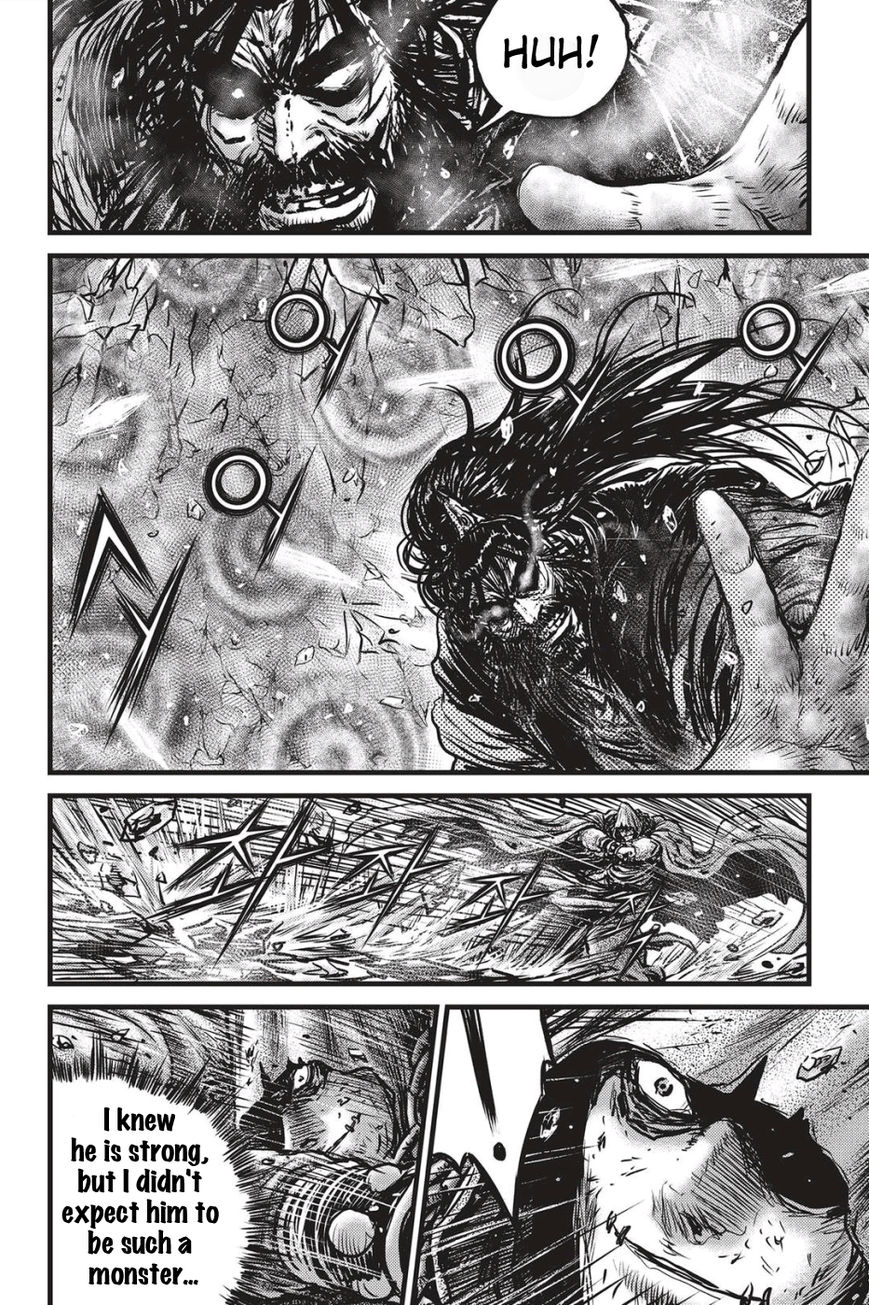 Ruler of the Land Chapter 484 - Page 8