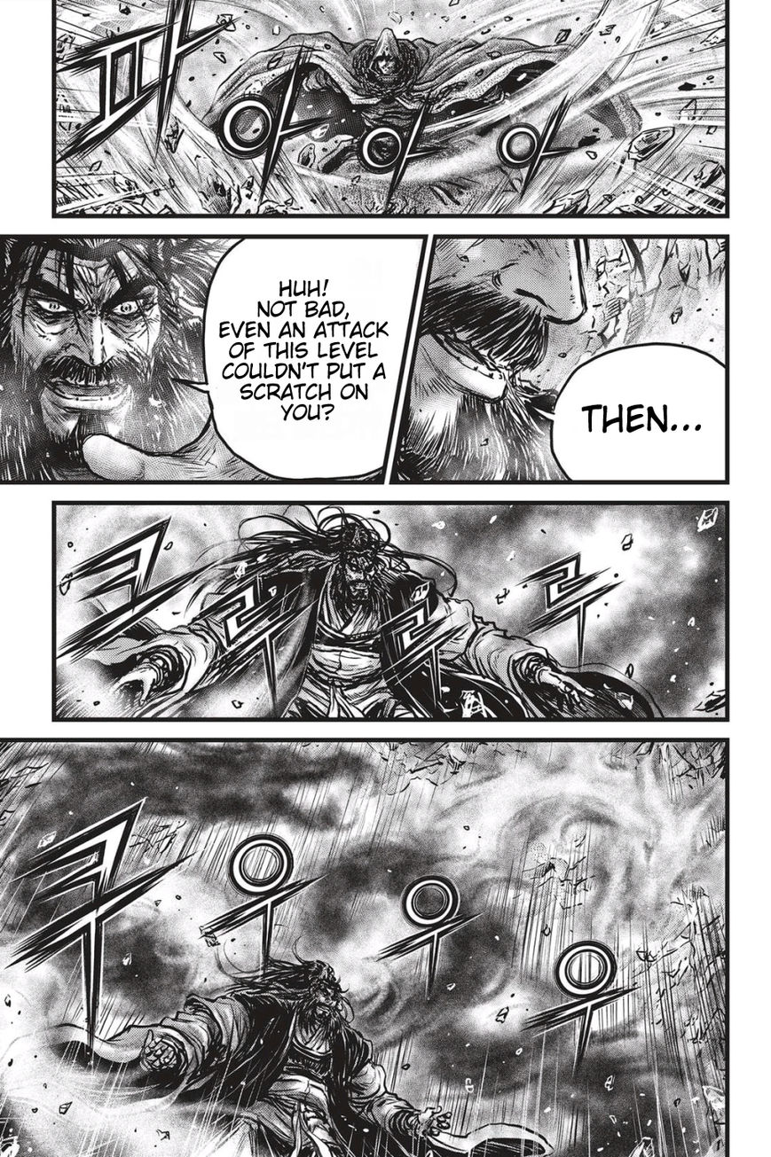 Ruler of the Land Chapter 484 - Page 10