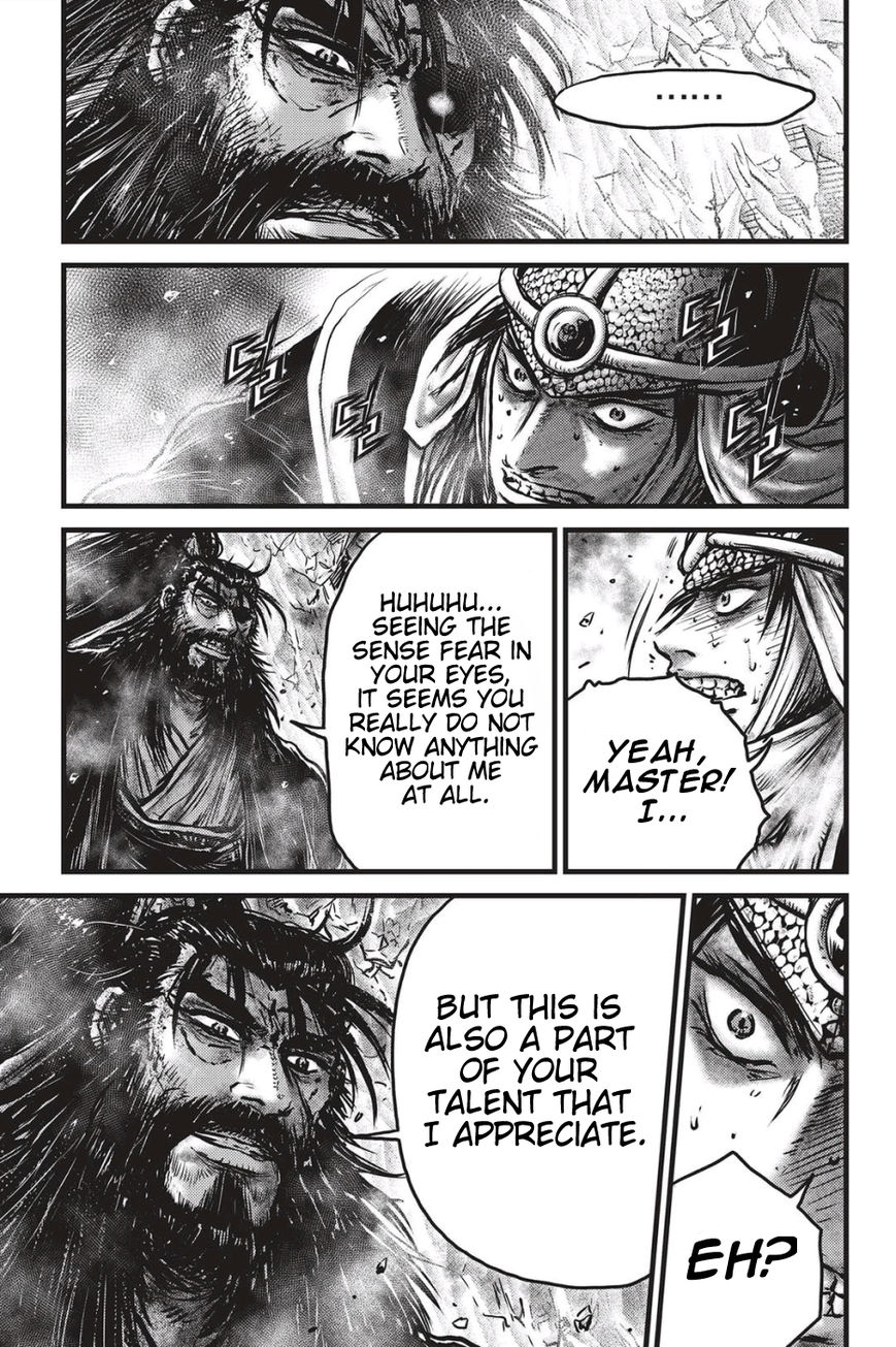 Ruler of the Land Chapter 485 - Page 13