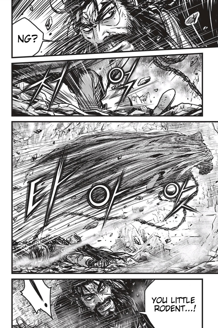 Ruler of the Land Chapter 485 - Page 3