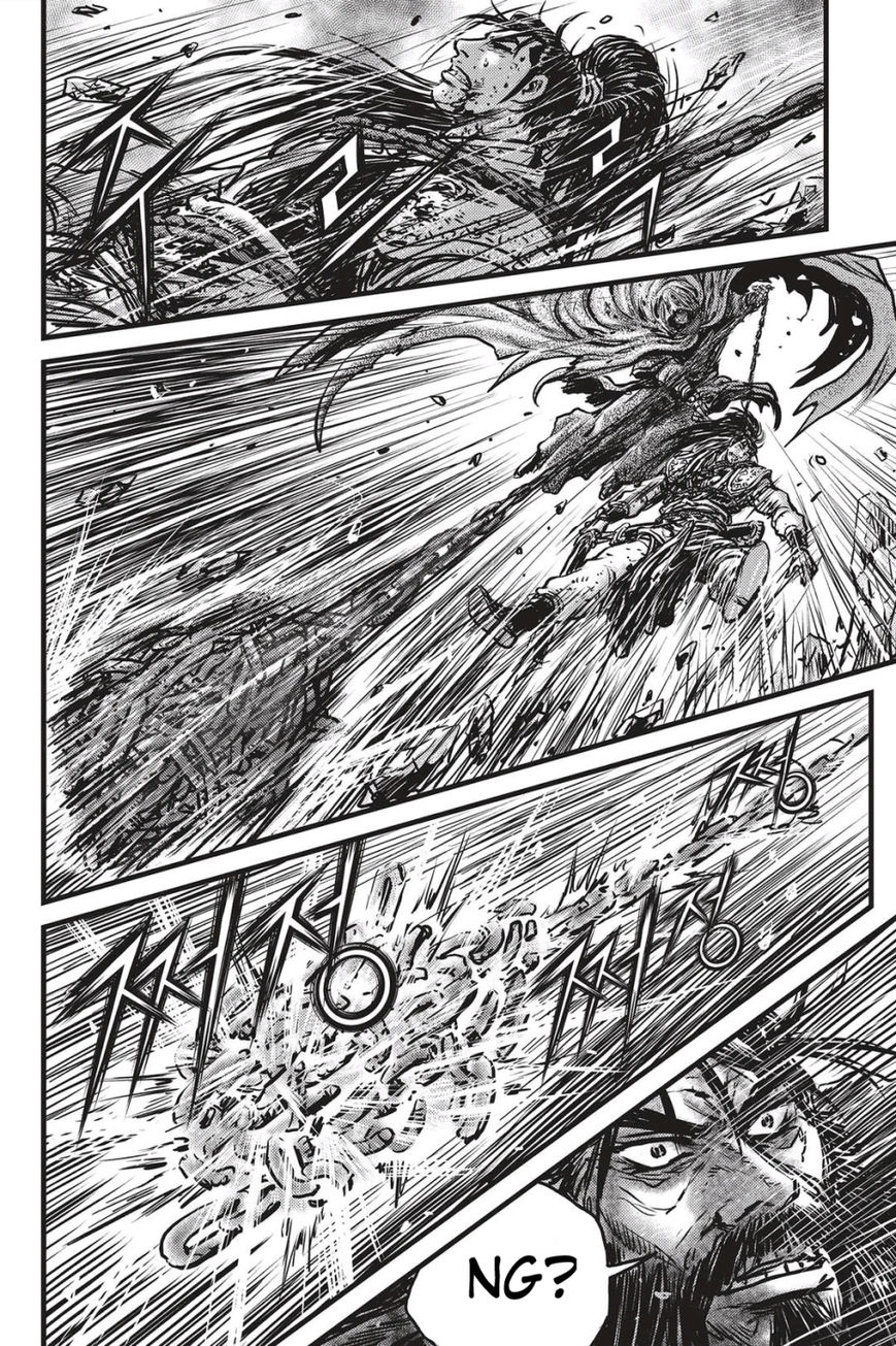 Ruler of the Land Chapter 485 - Page 5