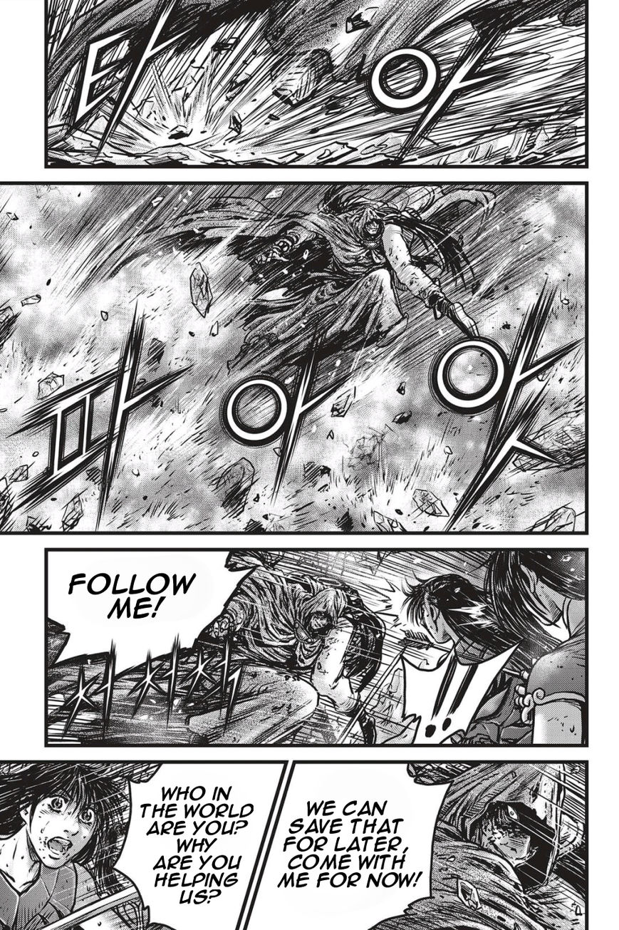Ruler of the Land Chapter 485 - Page 7