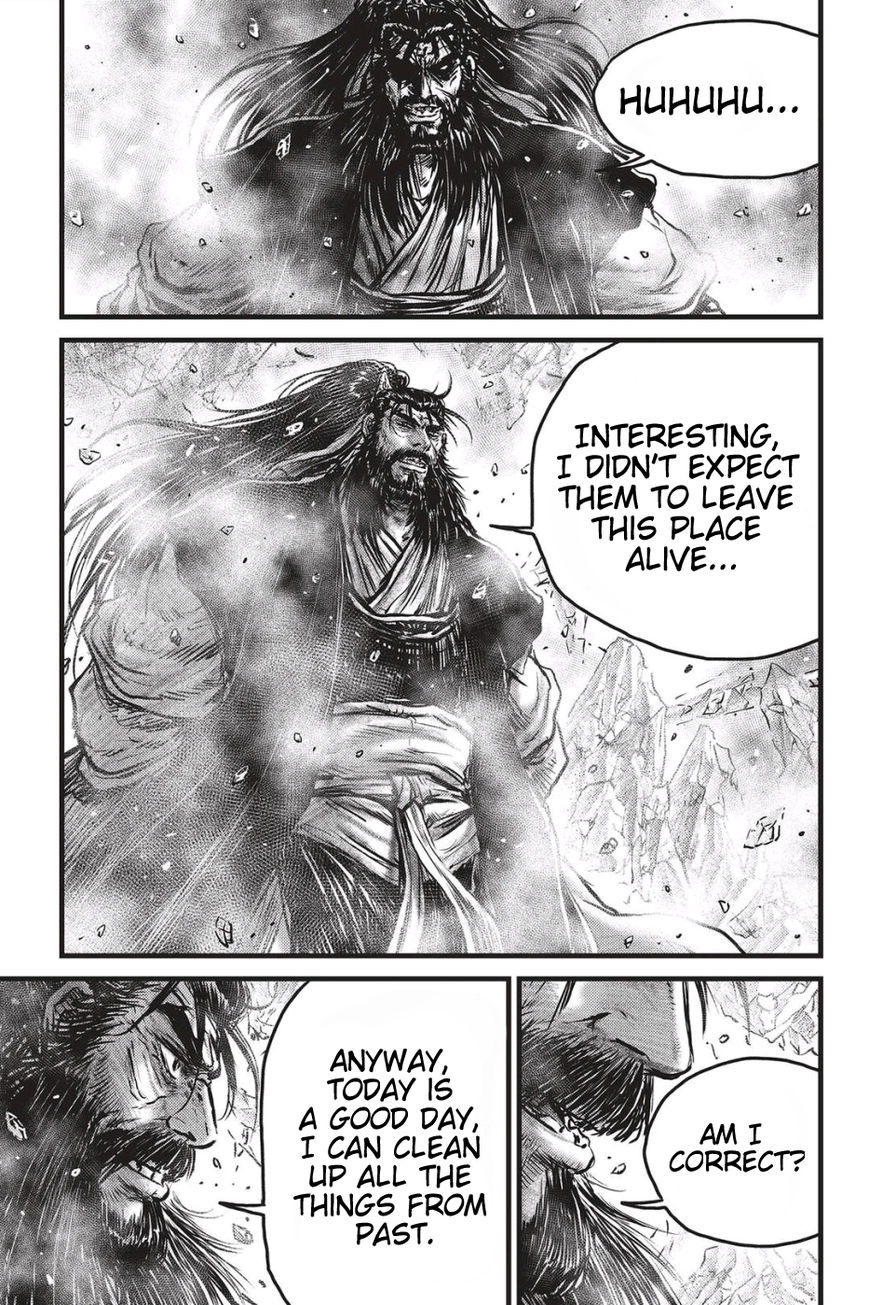 Ruler of the Land Chapter 485 - Page 9