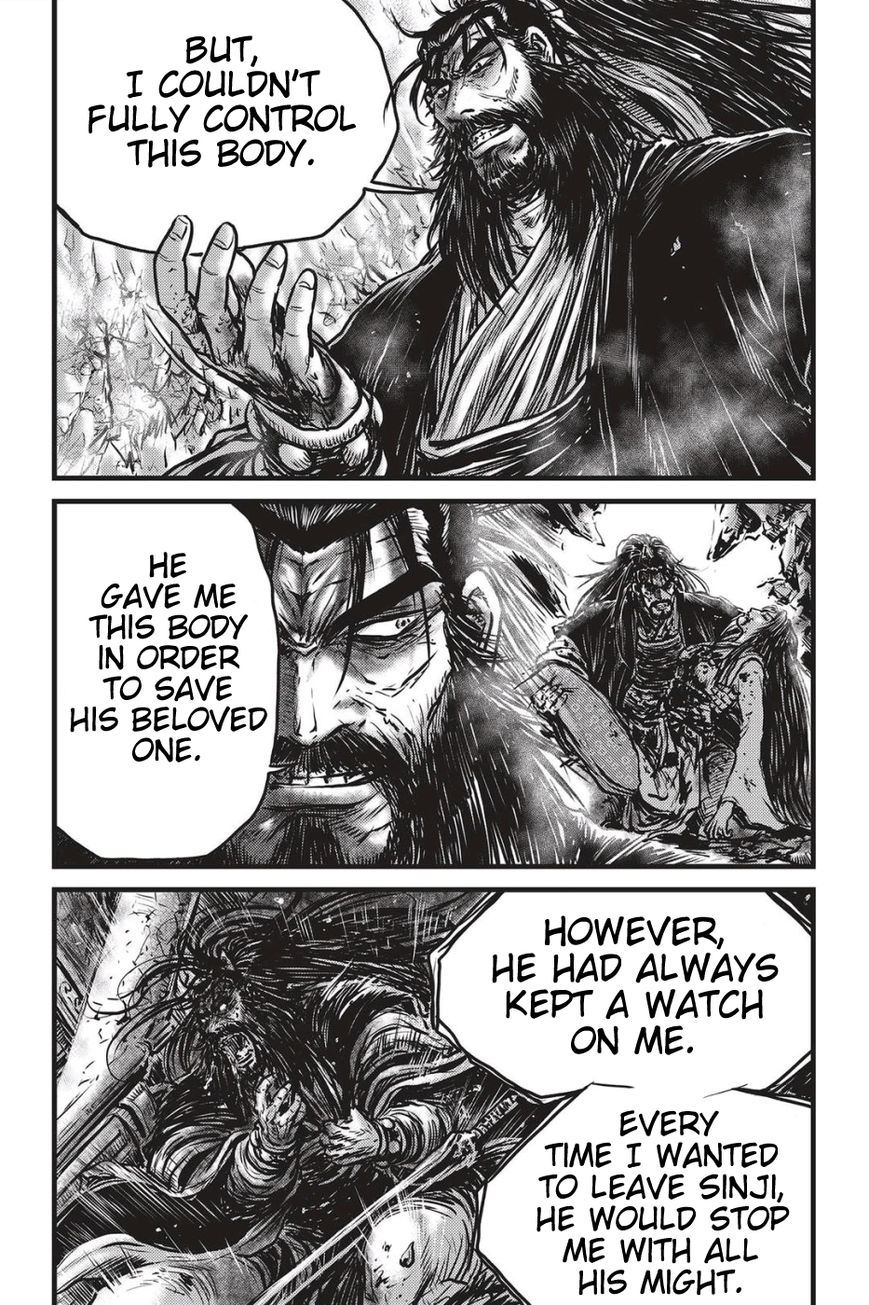 Ruler of the Land Chapter 486 - Page 7