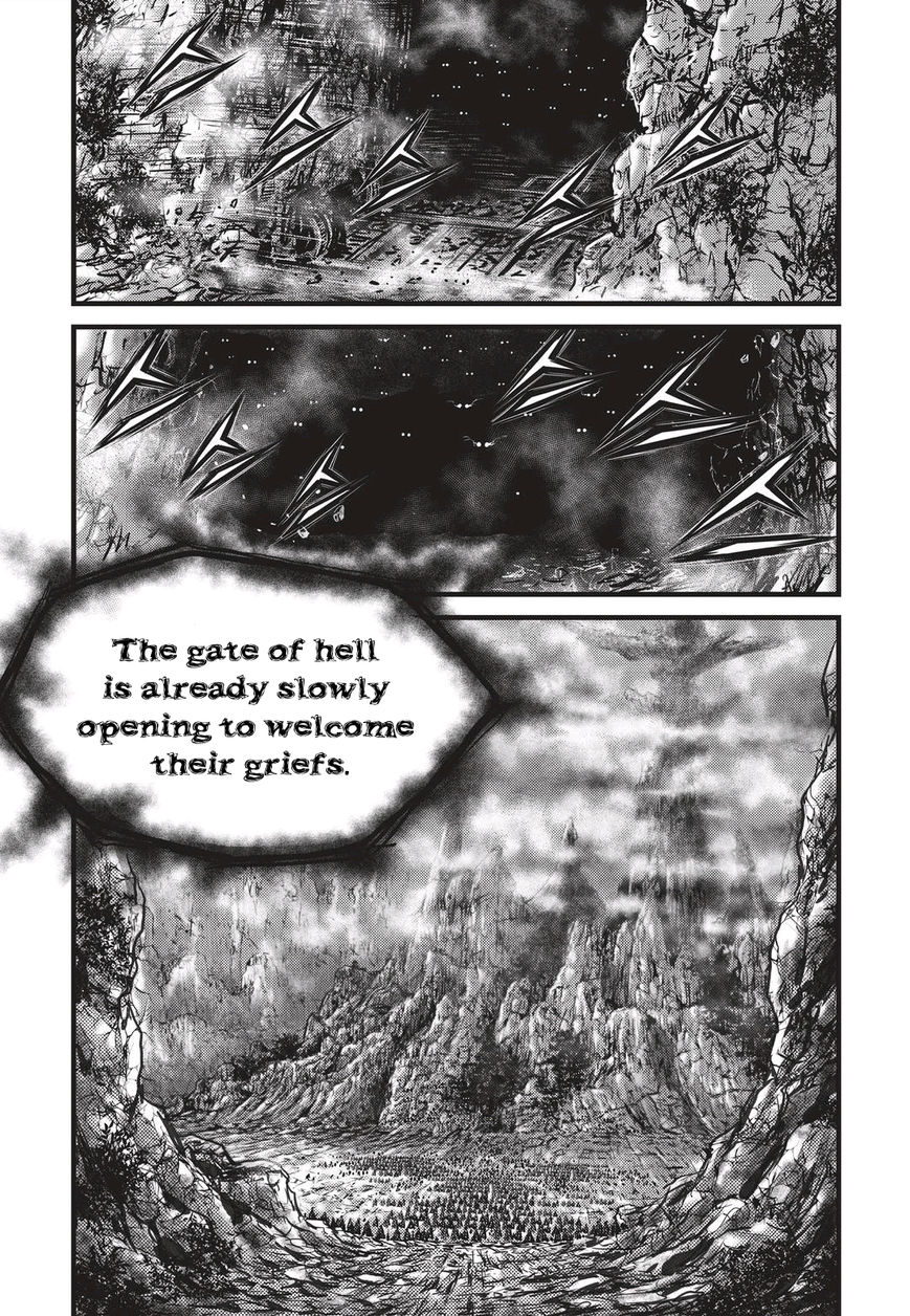 Ruler of the Land Chapter 487 - Page 13