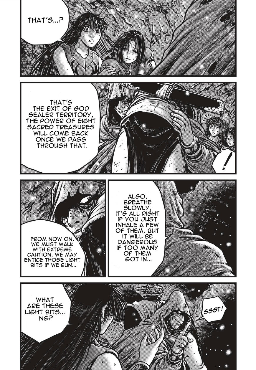 Ruler of the Land Chapter 487 - Page 16